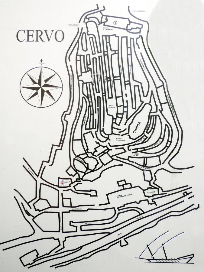 Ca Dell'acciuga Casa de Férias