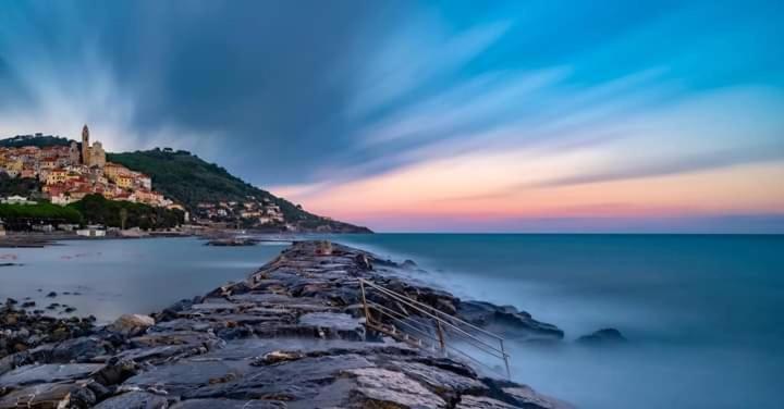 Ca Dell'acciuga Holiday home Cervo