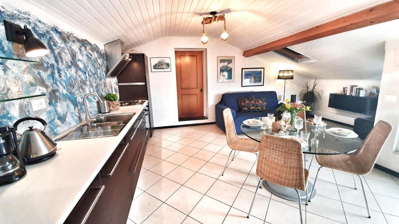 Holiday home Ca Dell'acciuga Cervo
