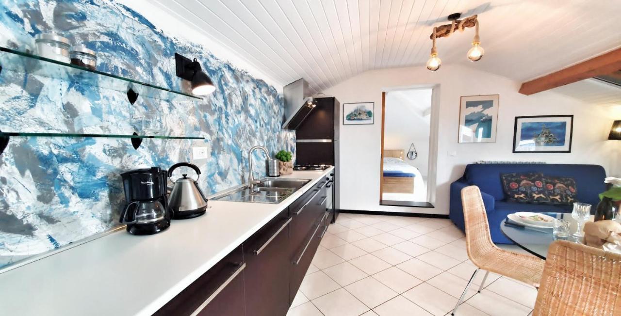 Holiday home Ca Dell'acciuga