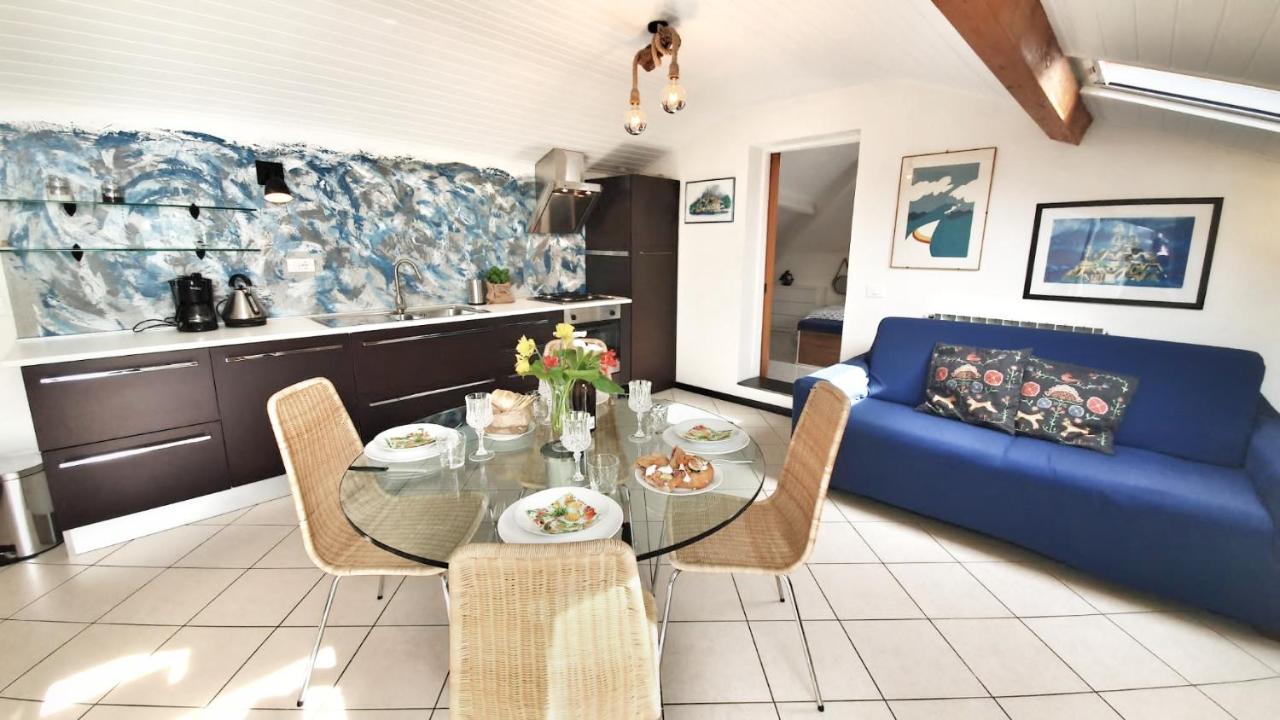Ca Dell'acciuga Holiday home *
