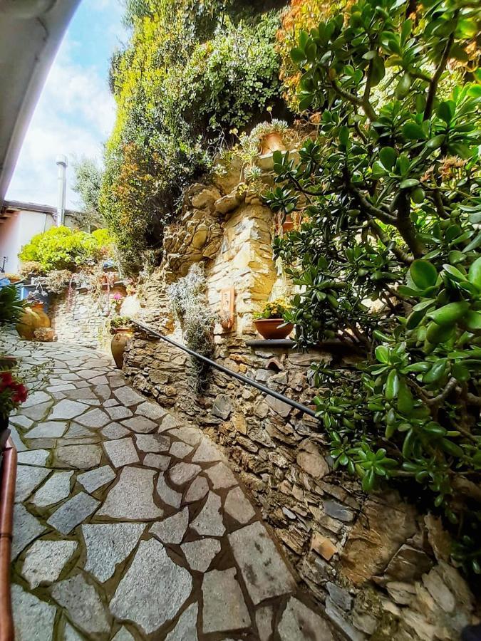 Ca Dell'acciuga Holiday home Cervo