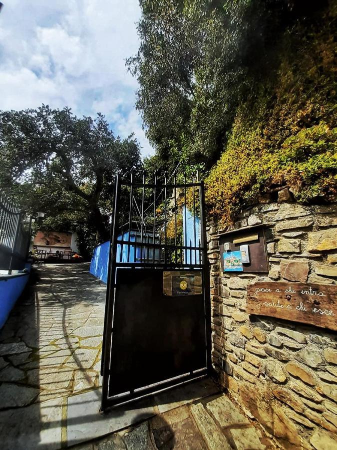 Ca Dell'acciuga Holiday home