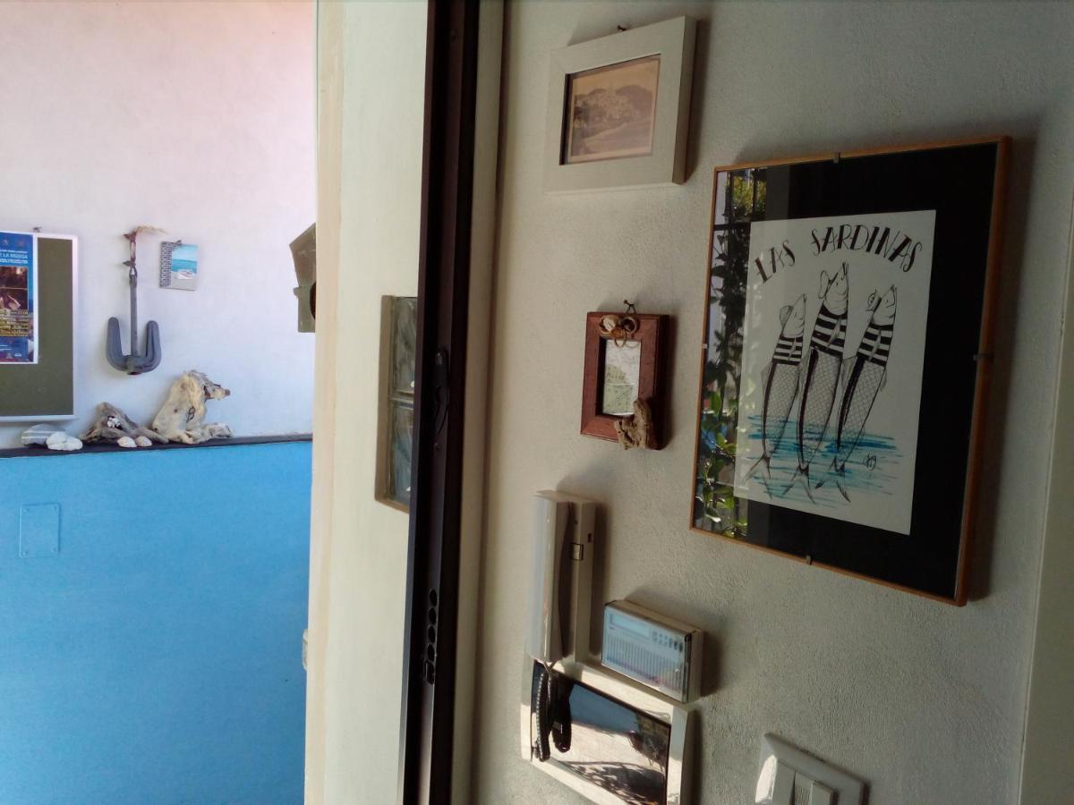 Ca Dell'acciuga Holiday home