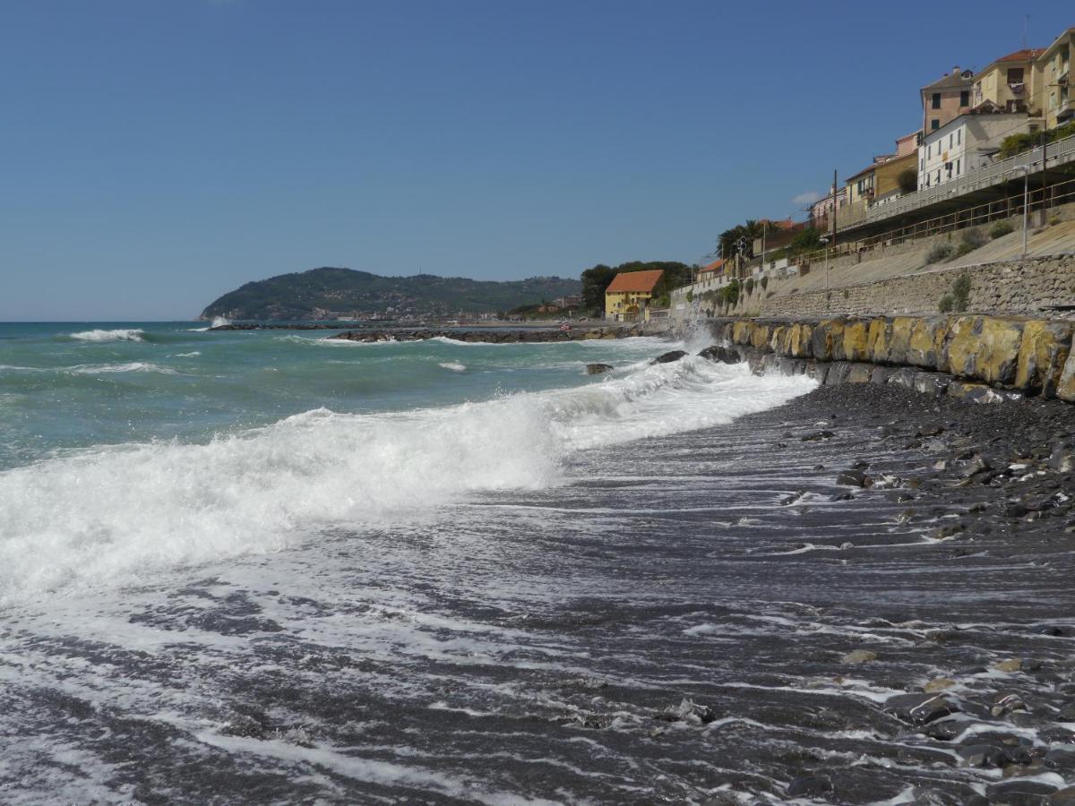 Ca Dell'acciuga Holiday home Cervo