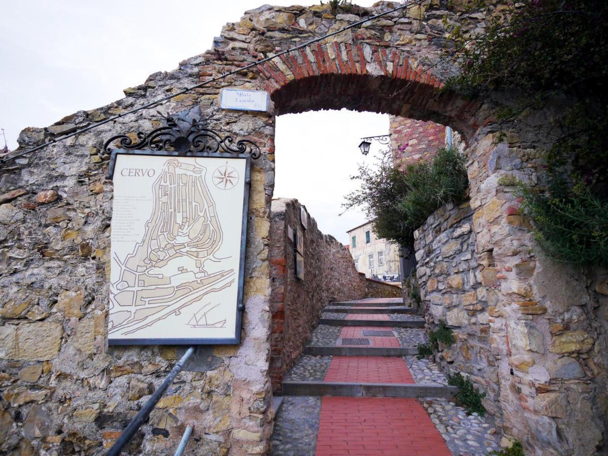 Holiday home Ca Dell'acciuga Cervo